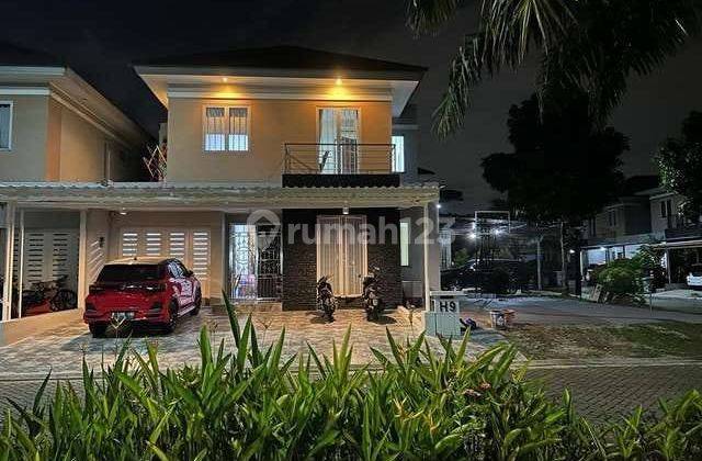 CEPAT Rumah HOEK Di Perumahan Modernland Tangerang 1