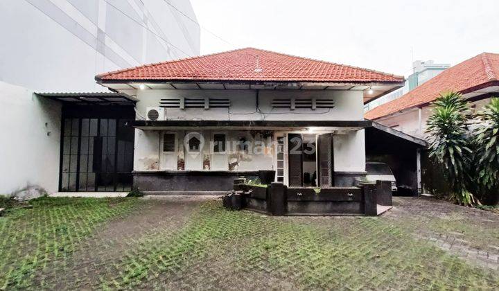 RUMAH DI JL. SLAMET,GUBENG 1