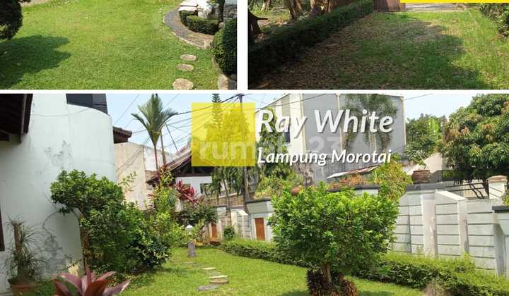 Rumah Area Bisnis ay 2