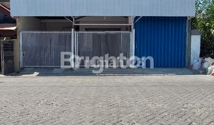 Minimalist 2-Story House in Rungkut Permai