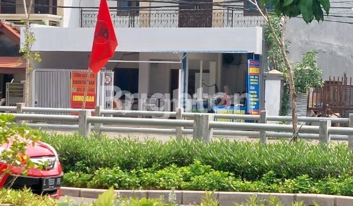 Rumah Minimalis 2 Lantai di Rungkut Permai 2