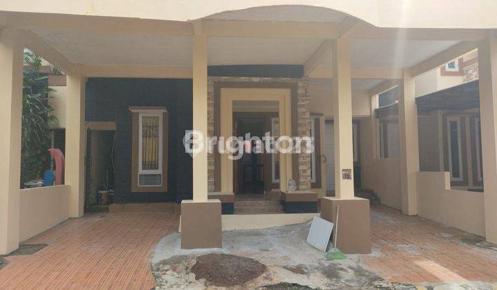 Rumah Baru Renovasi Cluster Valencia, Graha Raya, Bintaro, Tangerang 1