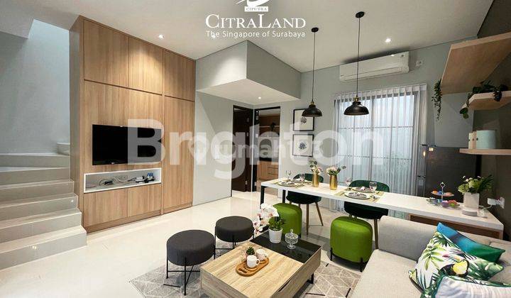 THE VIOLA (FULL FURNISH, SMART HOME, DLL)  - CITRALAND SURABAYA 1