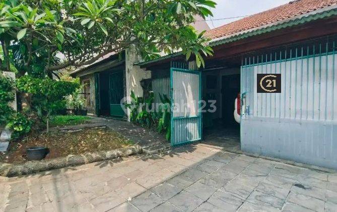 Rumah Bagus Mewah Di Kebayoran Lama Jakarta Selatan 1