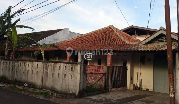 Rumah Di Komplek Unilever Petukangan Selatan Jakarta Selatan 1