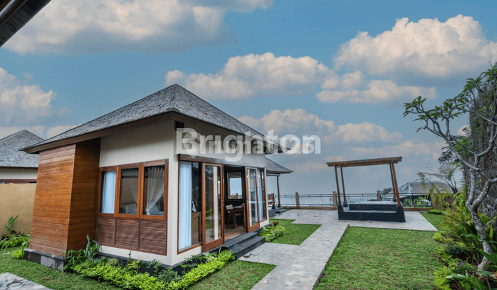 Villa House with Beautiful Natural Views in the Munduk area 1