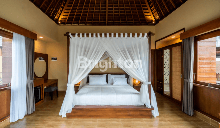 Villa House with Beautiful Natural Views in the Munduk area 2