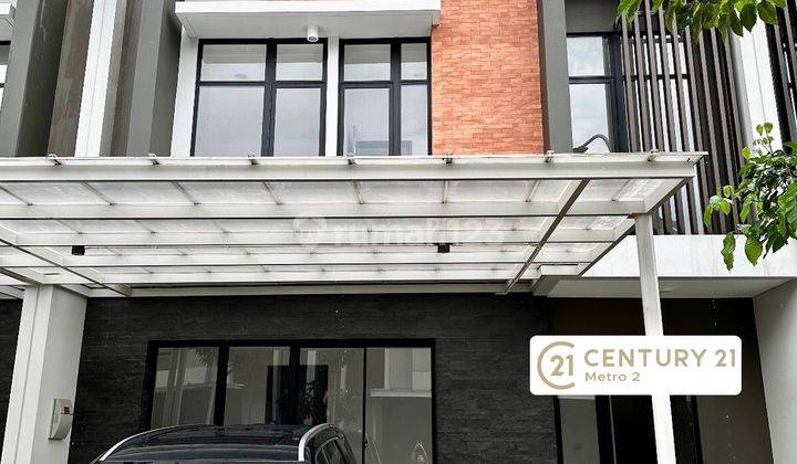 Dijual Rumah Baru Di Cluster Denver PIK 2 1