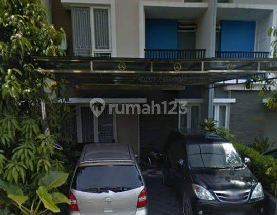 Rumah Di Greencourt Residence Caliandra Cengkareng Jakbar 1