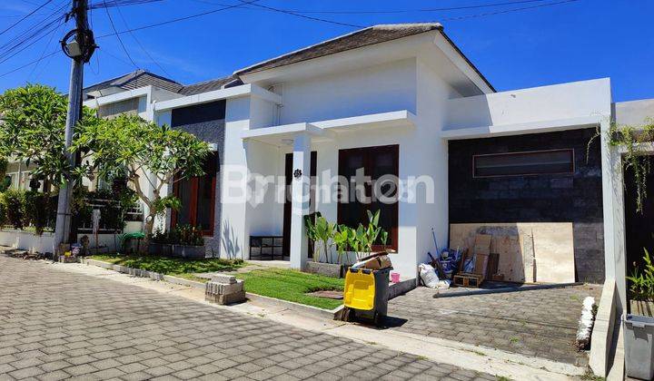 Rumah Minimalis Komplek Perumahan Jimbaran  1