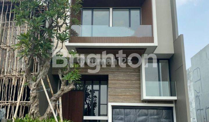 BRAND NEW MODERN SCANDINAVIAN HOUSE di VILLA BUKIT REGENCY 1 PAKUWON INDAH! Premium Split Level Cluster Terbaik di Kelasnya! 1