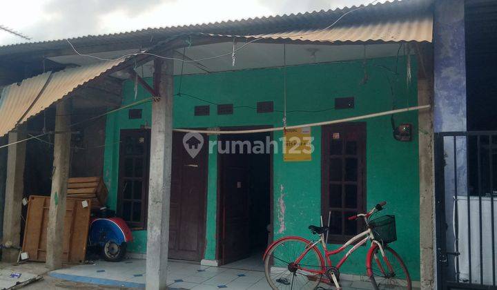 Rumah yang  Cocok Untuk Investasi dan Tempat Tinggal di Perumahan Permata Cikarang Timur 2