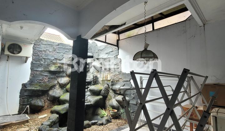 RUMAH SIAP HUNI DI DALAM CLUTER 2