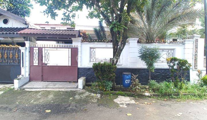 Rumah Cantik Murah Lokasi Komplek Perumda Cipaku Bogor 1