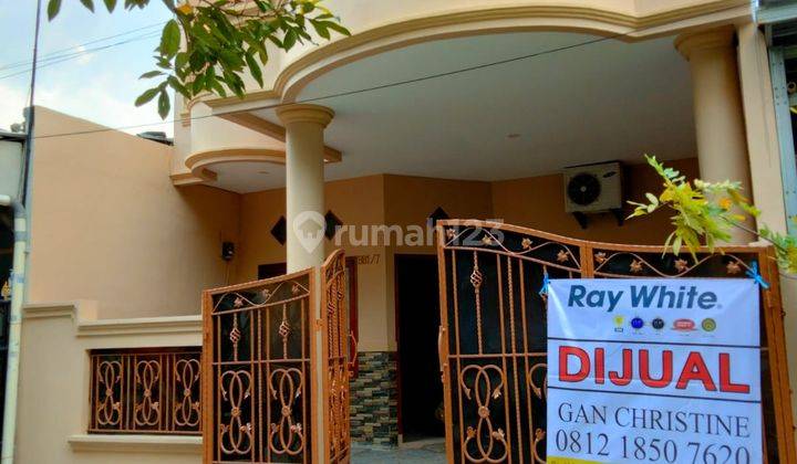 Rumah Komplek Pelni Jaya Indah Estate Jl Agus Salim Bekasi Jaya Timur 1