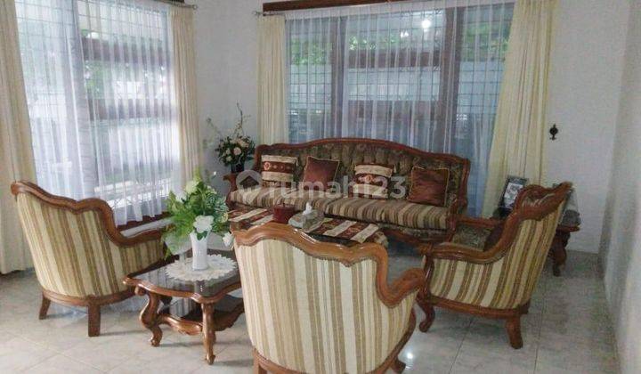 Rumah Posisi Hook Dan Strategis Di Cempaka Putih S7173 1