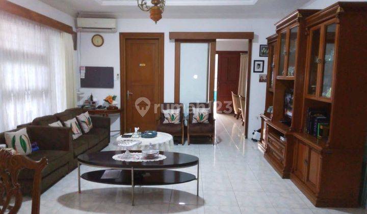 Rumah Posisi Hook Dan Strategis Di Cempaka Putih S7173 2