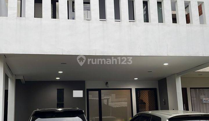 Rumah The Eminent Cluster Prestigia Lokasi Strategis Siap Huni 1