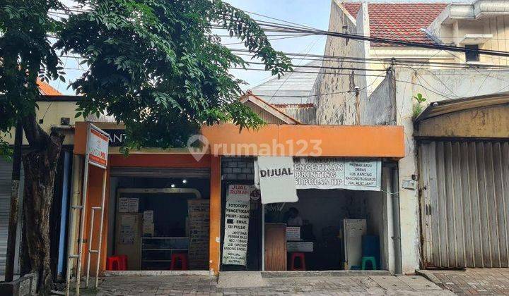 Rumah Komersial untuk Toko atau Kantor Ngagel Strategis Cocok untuk Bisnis 1