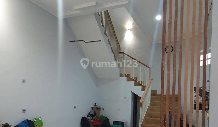 Rumah Minimalis Tengah Kota di Sayap Otista Bandung Kota 1