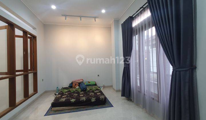 Rumah Minimalis Tengah Kota di Sayap Otista Bandung Kota 2