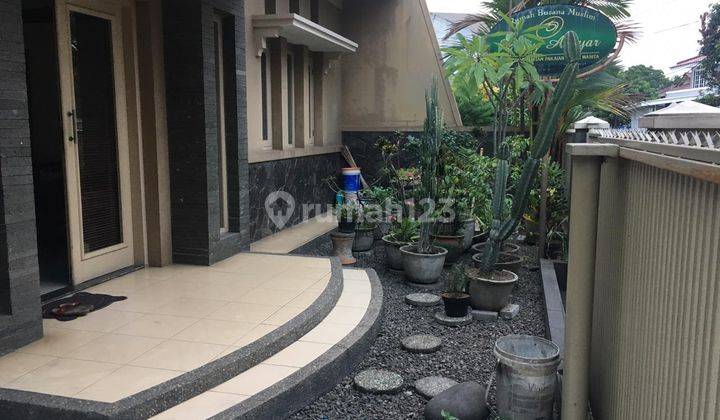 Rumah Bagus 1 Lantai  Siap Huni Turangga Kota Bandung 1