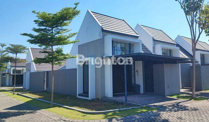 RUMAH GRAND SUNRISE HOOK LOKASI STRATEGIS 1