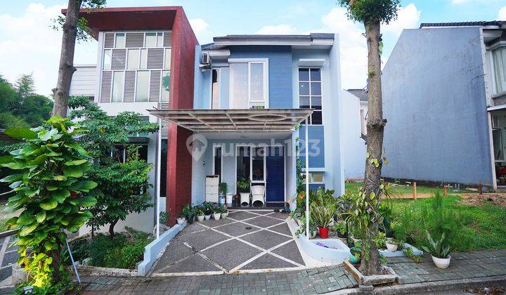 Rumah Siap Huni & Strategis 7 Menit ke ITC Depok di Victoria Hills Residence, J11154 1