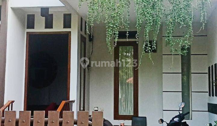 Rumah Bagus Di Anggrek Loka Graha Raya Bintaro Jaya 2