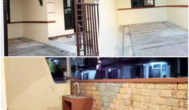 Rumah di Lebak Indah Mas Surabaya Timur, 2 Lantai, Renovasi Total, Siap Huni 2