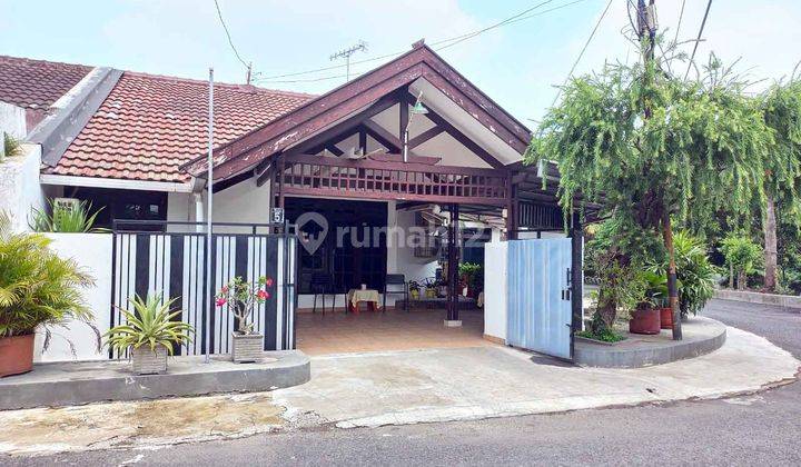 Rumah di Kutisari Indah Selatan Surabaya Selatan, Bagus + Terawat, Hook/Pojokan 2