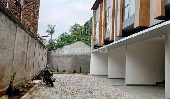 Rumah Baru Sudah Jadi Surya Mutiara Sunrise Garden 2