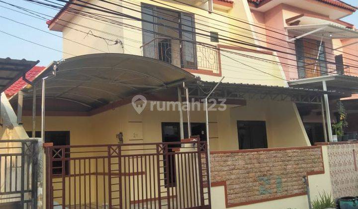 TURUN HARGA RUMAH LEBAK INDAH MAS SIAP HUNI 1