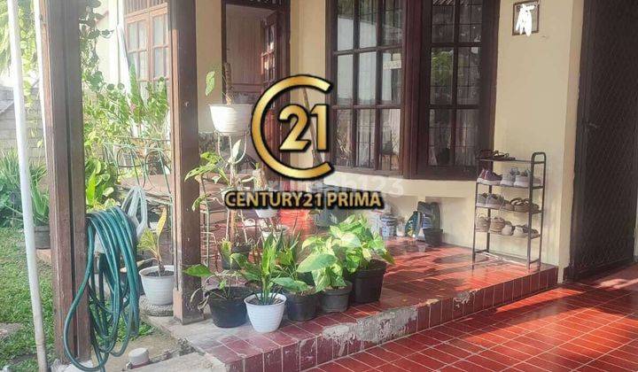 Rumah Strategis Harga Menarik Di Bintaro Sektor 2 1