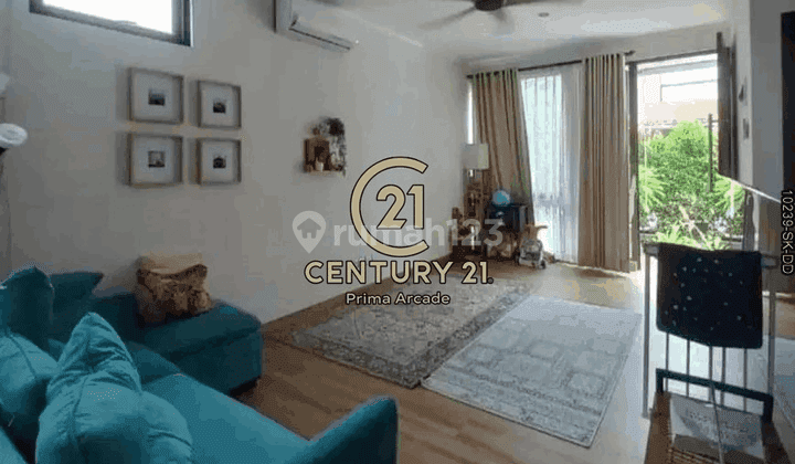 Rumah Di Cluster Kebayoran Harmony Bintaro Jaya Sektor 7 2