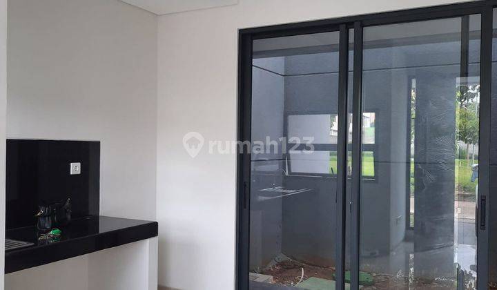 Rumah Minimalis Modern Murah Di Kebayoran Harmony Bintaro 2