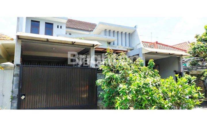 RUMAH  DI ARAYA PONDOK BLIMBING INDAH MALANG 1