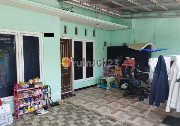 Rumah siap huni di Griya Dempel Baru 1