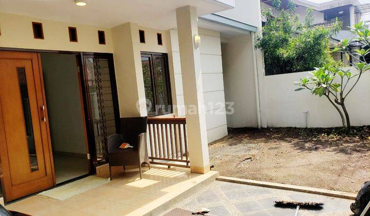 Rumah Siap Huni Full Renovasi di Jl. Turangga, Bandung 2