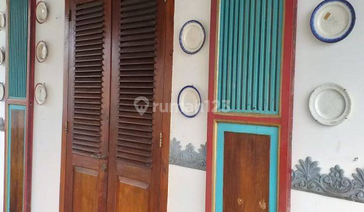 Rumah Vintage HGB Cocok Untuk Usaha Di Jakarta Pusat 2