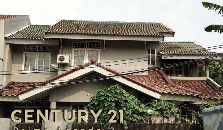  Rumah Tanah Luas Di Jl Kasuari  Bintaro sektor 9 Tk12094 1