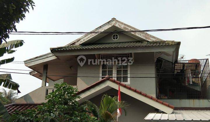  Rumah Tanah Luas Di Jl Kasuari  Bintaro sektor 9 Tk12094 2