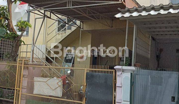 Rumah 1,5 lantai di Sektor 6 Gading Serpong Tangerang 1