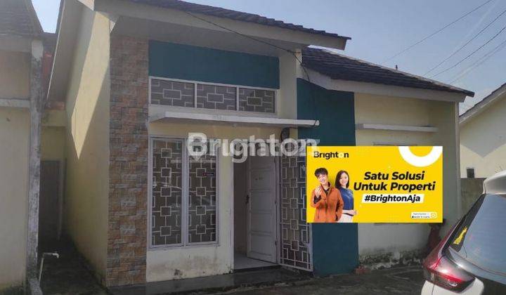 Rumah Murah Posisi Hook Dekat Fasilitas Umum Terletak Di Kawasan Perumahan 1