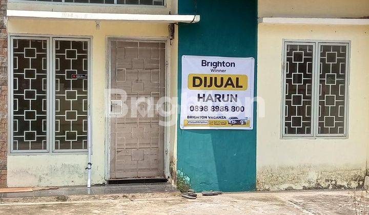 Rumah Murah Posisi Hook Dekat Fasilitas Umum Terletak Di Kawasan Perumahan 2