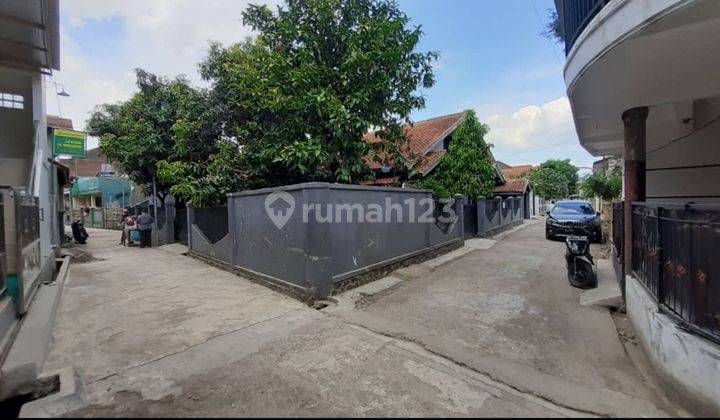 Dijamin Termurah! Dibawah NJOP! Rumah Hoek Halaman Luas di Antapani Cocok Untuk Rumah Kos 1