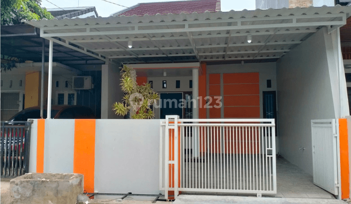 Rumah 2 Lantai lokasi wayhalim tengah Kota Bandar lampung 1