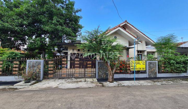 Rumah Dalam Cluster Nusa Endah 1