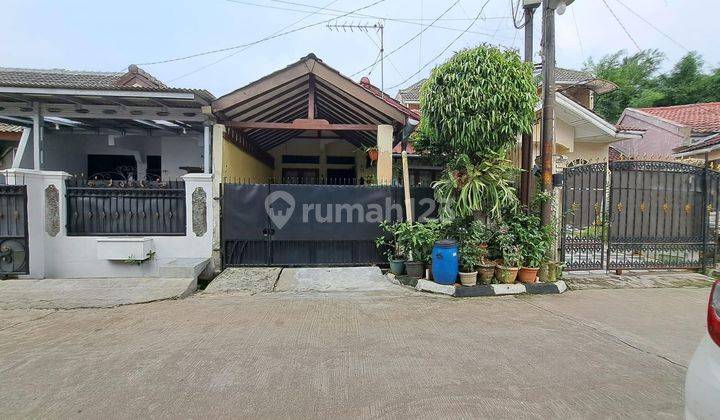 Rumah Siap Huni Di Nirwana Estate Cibinong (S) 1