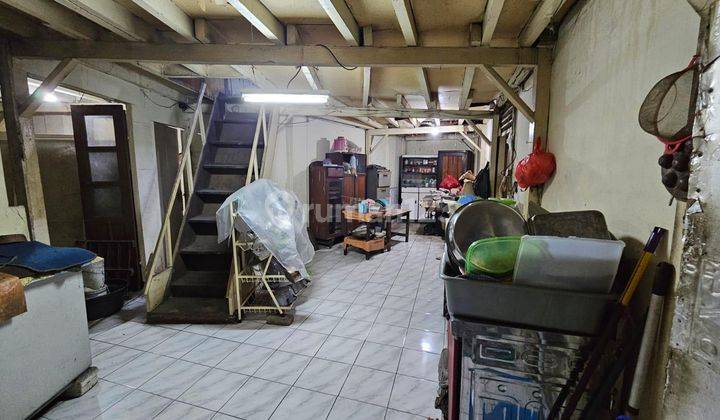 Rumah JlBekasi Barat  Jatinegara  Jakarta Timur  Luas T 2